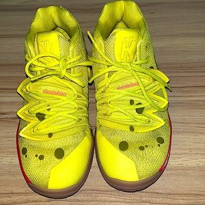 KYRIE 5 SBSP "Spongebob Squarepants"